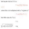 Simplify where X is a positive real number : - Brainly.in