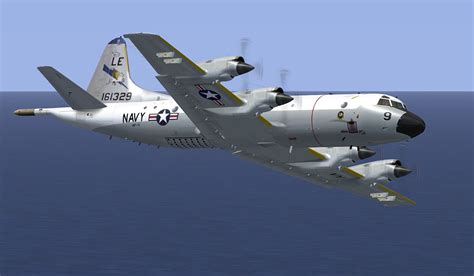 Lockheed P-3C Orion - Norway - Air Force | Aviation Photo #4499927 ...