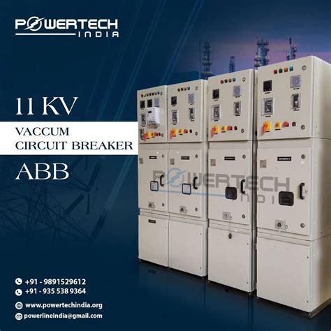 VCB VACUUM CIRCUIT BREAKERS - Ht 11 Kv Vcb Schneider Make Indoor Type ...
