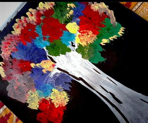 Tree Drawing with Color 的图像结果