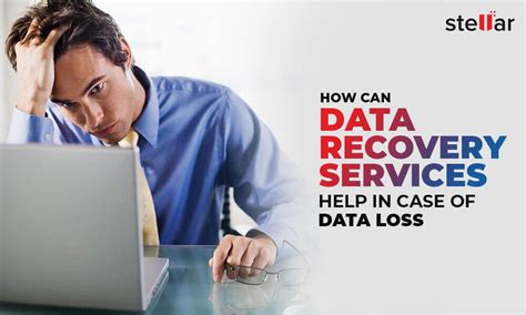 Data Recovery Services will Help You in Case of Data Loss
