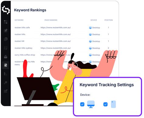 Agency Rank Tracking - SEOptimer