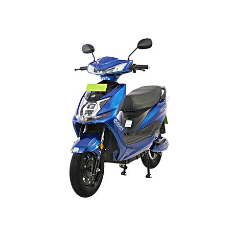 Okaya Faast F4(Blue) Electric Scooty/Scooter with Front & Rear Drum ...