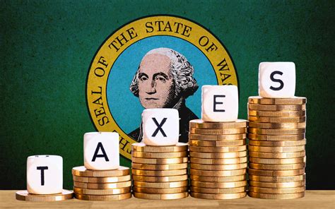 You want to know how much Washington State now taxes you? Here is the ...