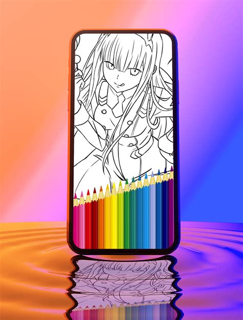 Image result for Zero Two Coloring