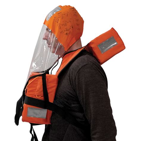 Protección-Capucha Antirociones para Chalecos Solas | Naval Chicolino