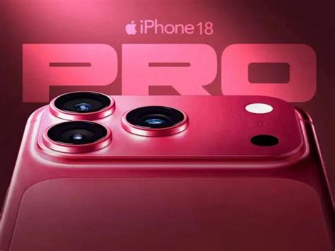 iPhone 18 Pro Leaks: Camera Cover Images Reveal New Dark Cherry, Sky ...