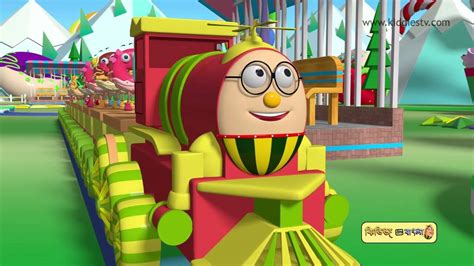 Watch Popular Children Bengali Story 'Humpty Railgadi' For Kids - Check ...