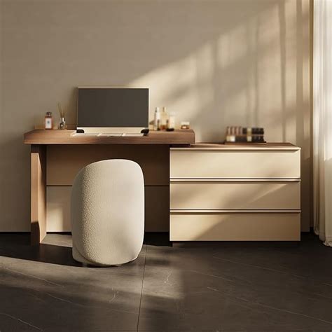 SENBAILU Dressing Table Dressing Table Bedroom Solid Wood India | Ubuy