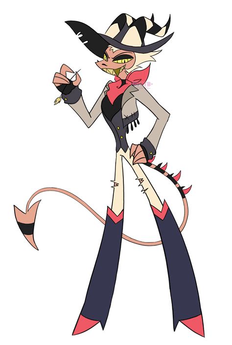 Striker Helluva Boss by TheTopHatToyBonnie on DeviantArt