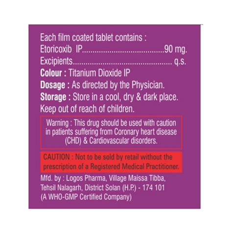 Arthfic 90 Tablet | 30 Minutes 24/7 Delivery