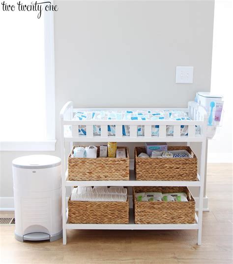 Changing Table