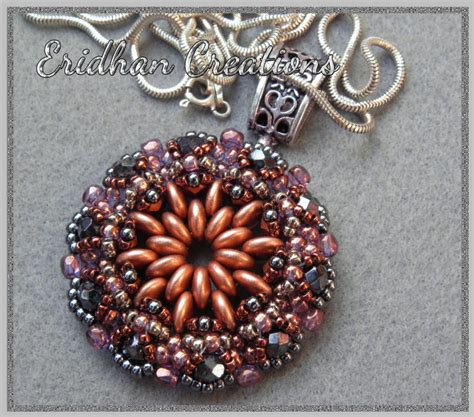 Image result for Beaded Mandala Tutorials