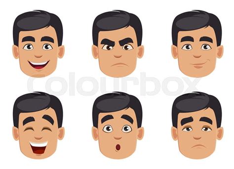 Free clip art facial expressions, Download Free clip art facial ...