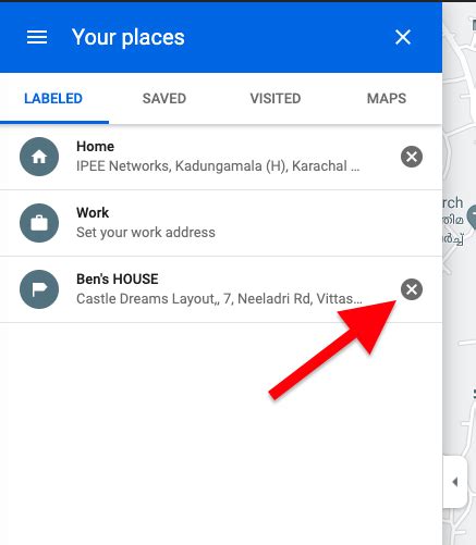 Add & Remove Labels in Android Google Maps 的图像结果