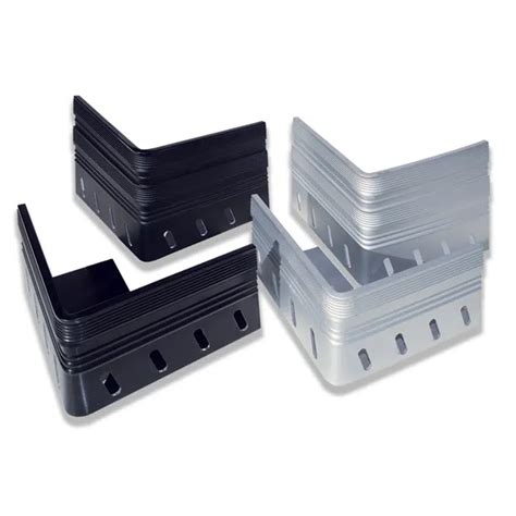 BIM objects - Free download! Aluminum Metal Edging_4.5" height | BIMobject