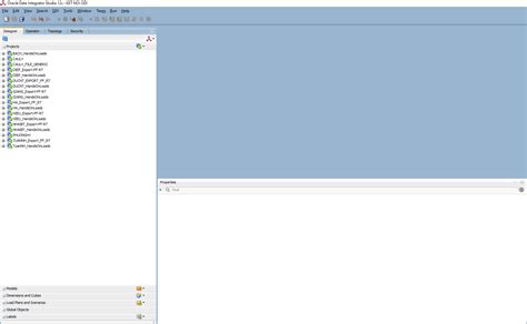 Oracle ODI 12C Tutorial 的图像结果