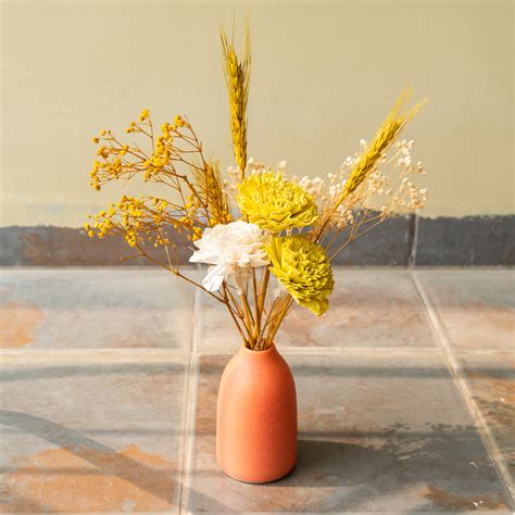 Buy Handcrafted Crochet Flower Bouquet Online | Handmade Crochet ...