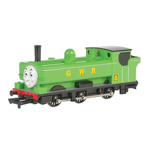 Thomas & Friends Bachmann Trains HO Scale Thomas & Friends Duck w ...