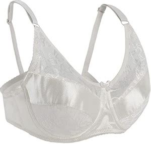 Vollence 42/95 Pocket Bra For Fake Boobs Silicone Breast Forms ...