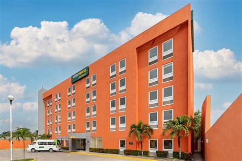 CITY EXPRESS JUNIOR BY MARRIOTT VERACRUZ AEROPUERTO - Hotel Reviews ...