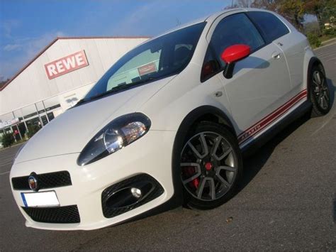 Fiat Punto Seite 8