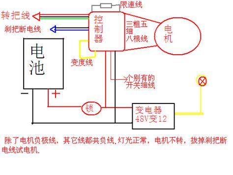 电动车无刷电机控制器驱动电路图_大比特电机网_中国微电机行业门户网站