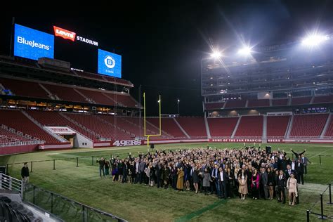 San Francisco 49ers Levi's Stadium Bay Area Santa Clara Events | San ...