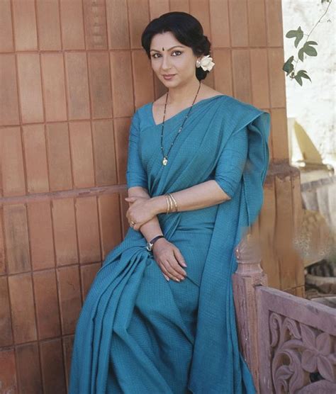 Sharmila Tagore – a fashion icon for sarees even today