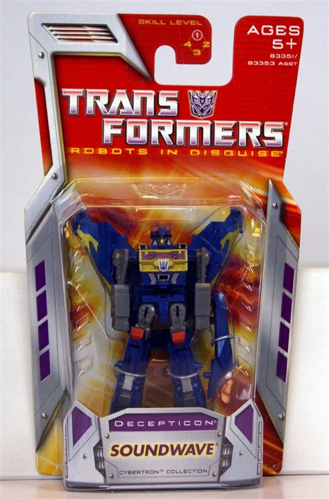 Buy Transformers Legends Robots in Disguise Soundwave Figure Online at ...