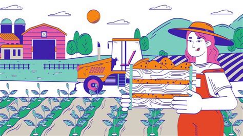 Agriculture Animation 的图像结果