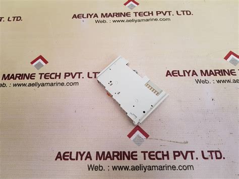 Beckhoff el3054 4-channel analog input terminal module – Aeliya Marine Tech