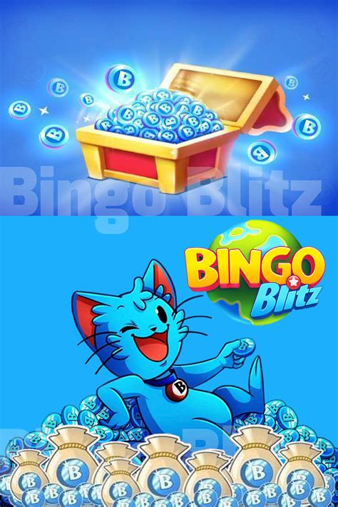 Bingo blitz credits – Artofit