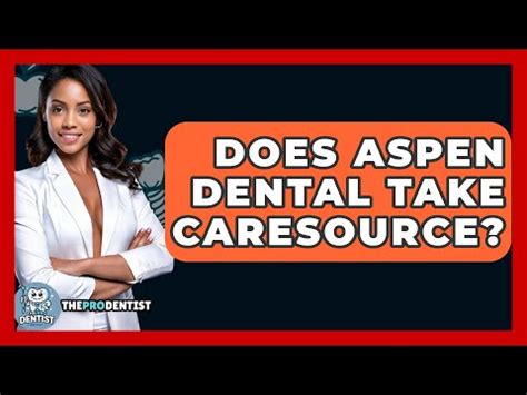 Who Takes Caresource Ins For Dentistry