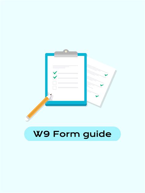 Image result for W-9 Form Tutorial