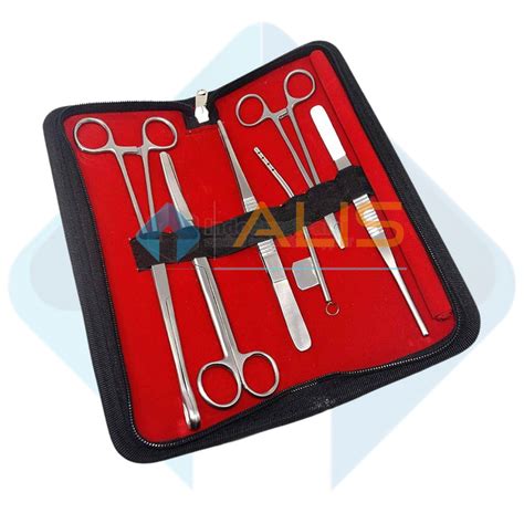 Gynecology Instruments Set – Alis Professional