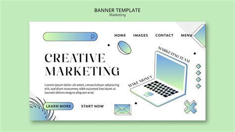 Computer marketing PSD, High Quality Free PSD Templates for Download ...