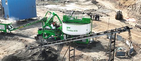 Sand Washing Plant - Combo | CFlo