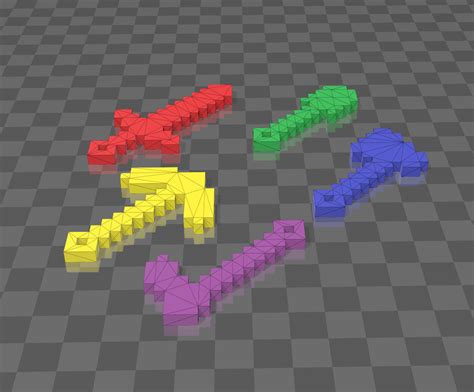 Image result for Minecraft Tools Printable 3D