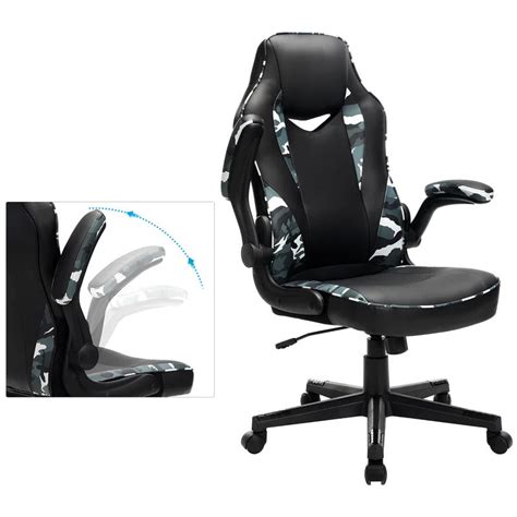 Gaming Chair: Classic Black PC and Racing Chair – GKW Retail