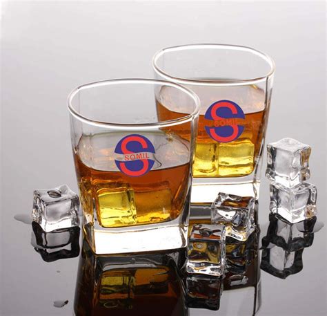 Buy Somil Transparent Drinking Glass (Set of 2), Clear, 195Ml Online at ...