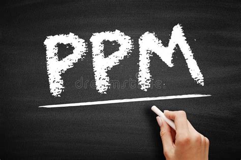 Image result for PPM Examples