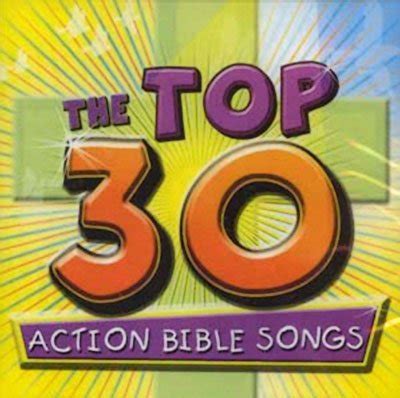 Buy The Top 30 // Action Bible Songs Online at Low Prices in India ...