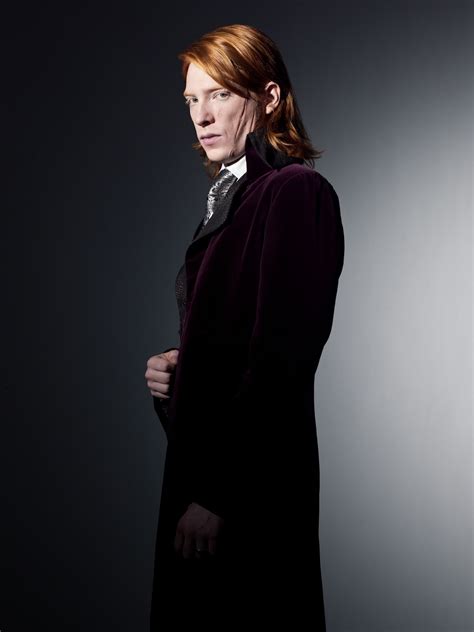 Charlie Weasley Actor