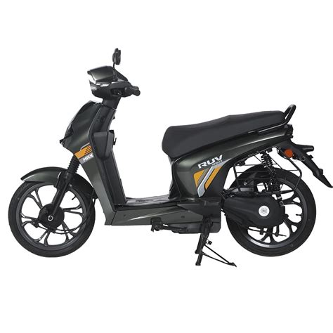 RUV 350 Max Electric Scooter | Up to 145 km Range | Charging Time 6 hrs ...