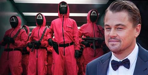 Leonardo DiCaprio in Squid Game Season 3? Here's what Netflix has to say