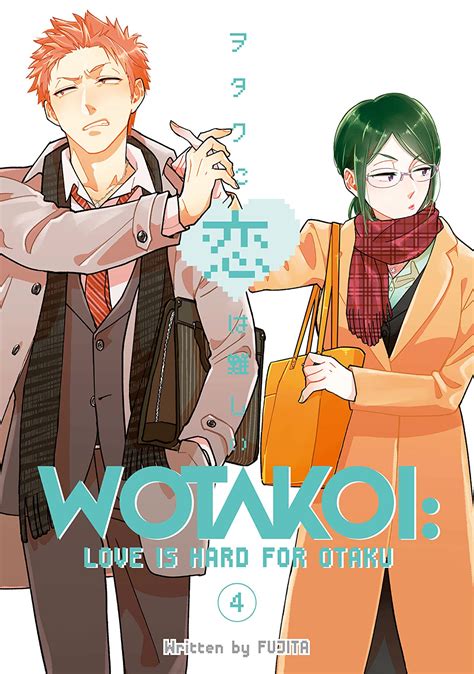 Wotakoi Love Is Hard For Otaku Vostfr