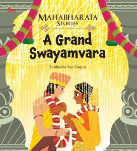 A Grand Swayamvara : Mahabharata Stories: Buy A Grand Swayamvara ...