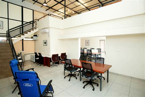 InnerSpace - Coworking Space and Shared Office Space in Ernakulam, Kochi