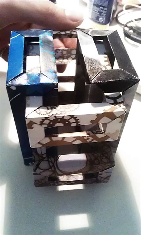 Rectangular Prism Origami 的图像结果